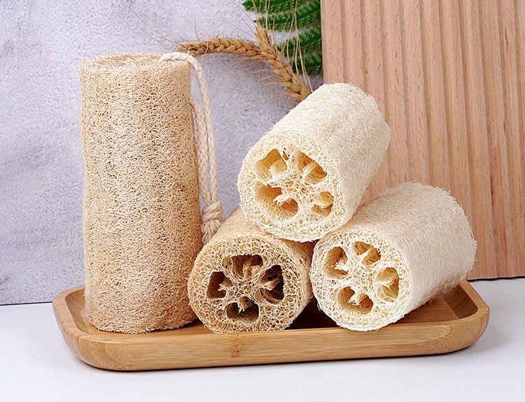 natural loofah