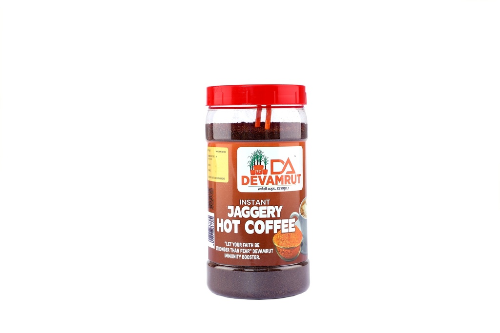 Hot Coffee Cane Jaggery Permix 450g