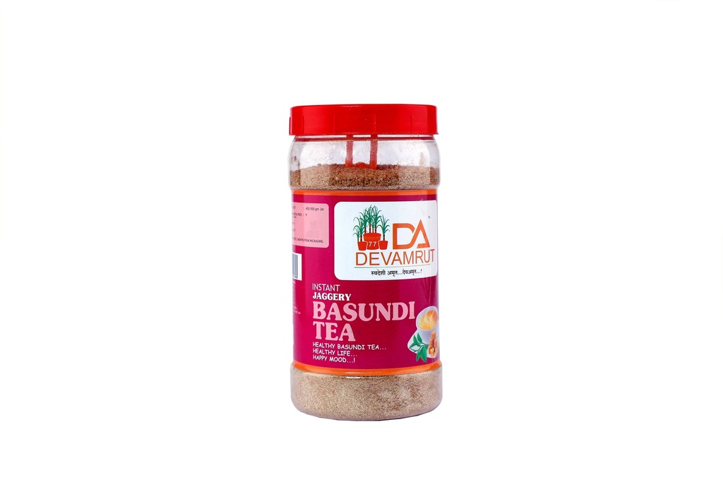 Basundi Tea Jaggery Premix