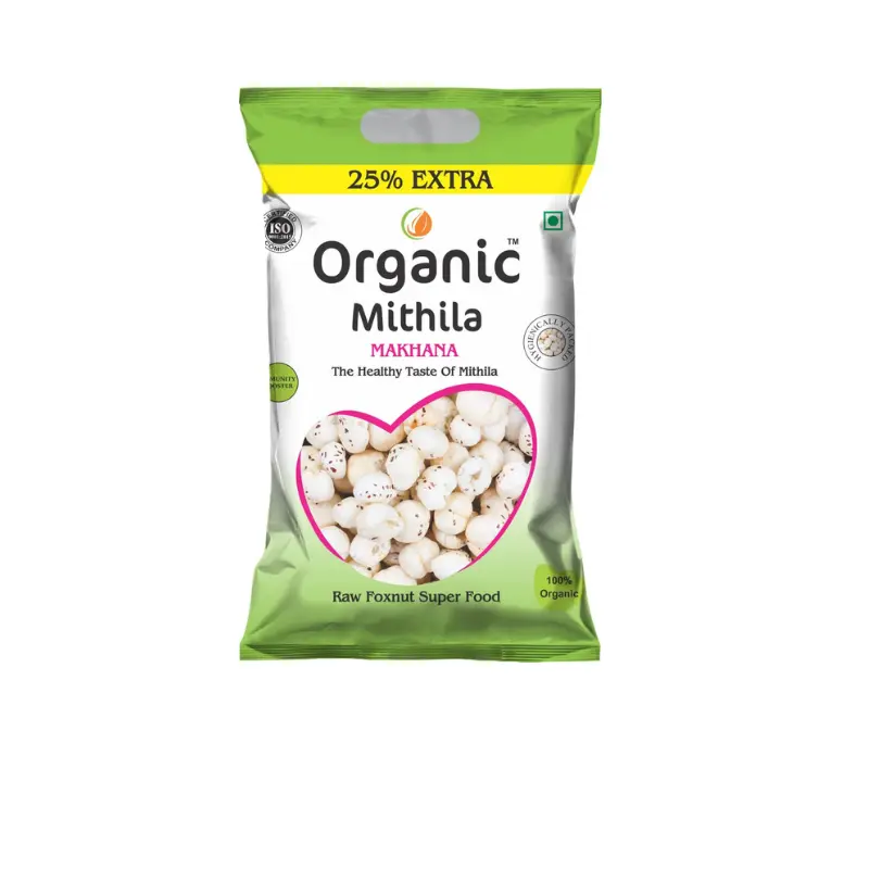 Makhana Organic snaks