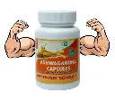 Ashawgandha capsules