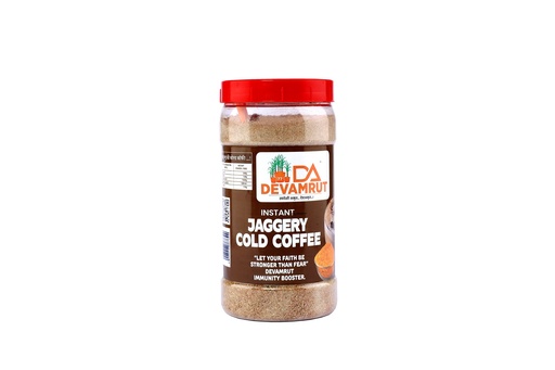 Cold Coffee Cane jaggery Premix 450g 