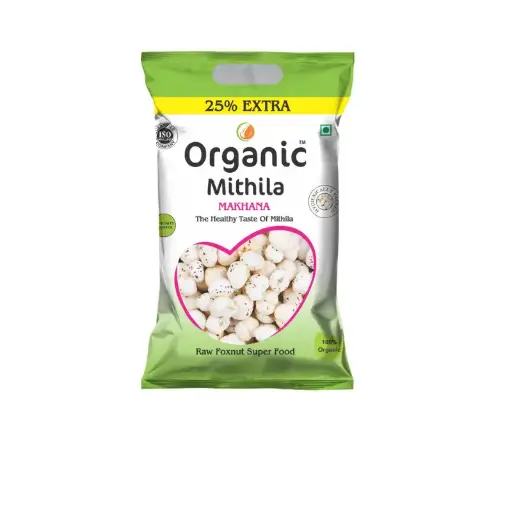 Makhana Organic snaks
