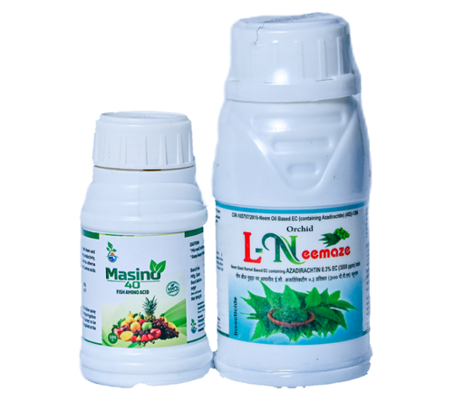 Vegetable Plant Organic Tonic Combo