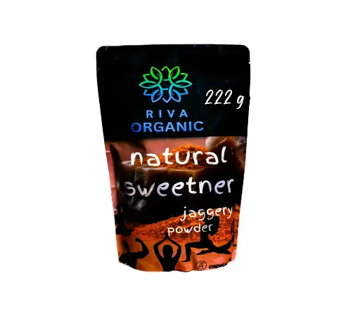 Natural sweetner cane Jaggery Powder 222g pack